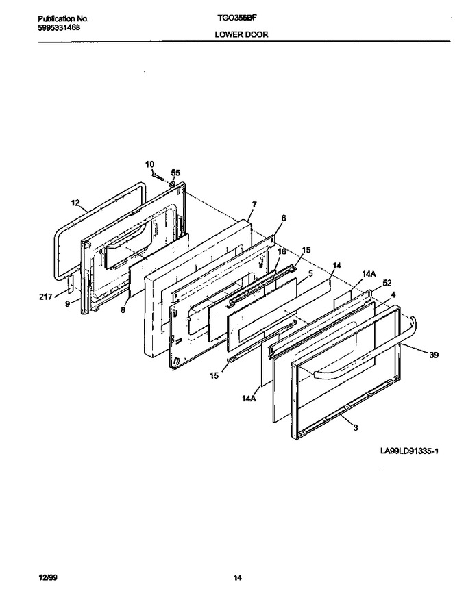 Diagram for TGO356BFW3