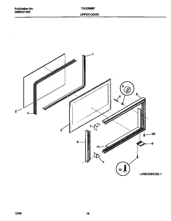Diagram for TGO356BFW3