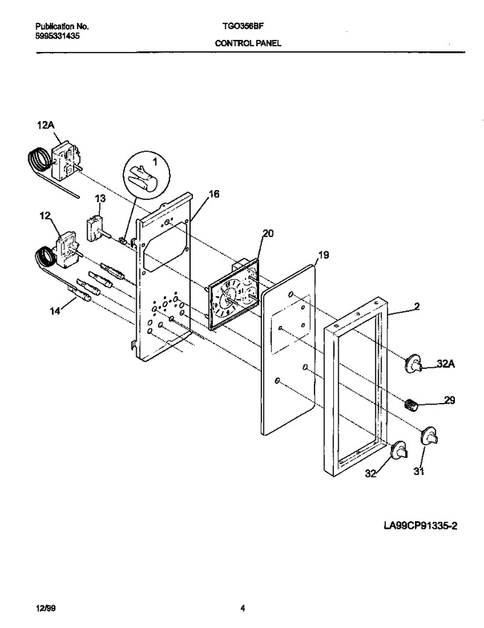Diagram for TGO356BFD4