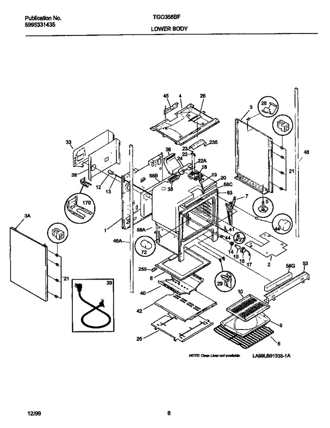 Diagram for TGO356BFD4