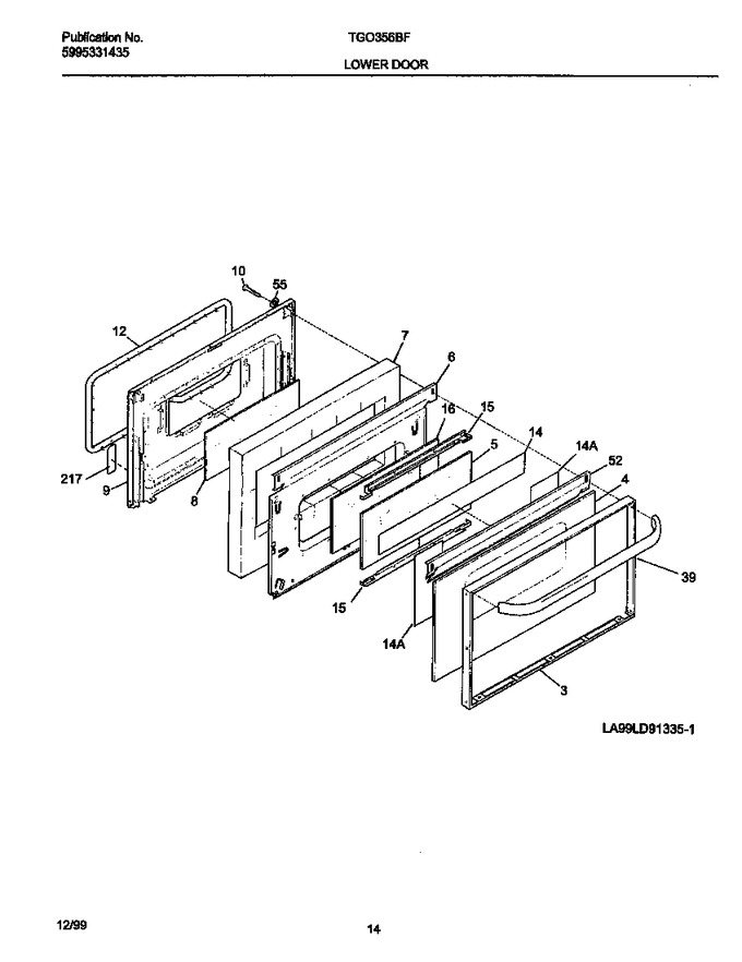 Diagram for TGO356BFD4