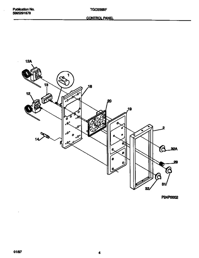 Diagram for TGO356BFDA