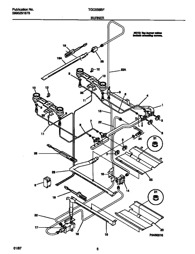 Diagram for TGO356BFDA