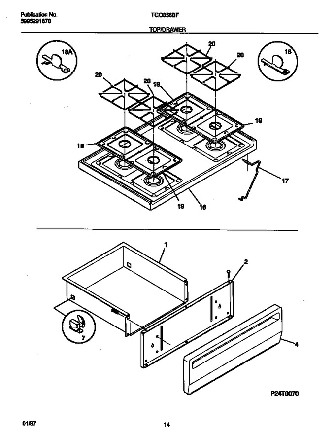 Diagram for TGO356BFDA