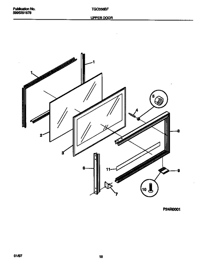 Diagram for TGO356BFWA