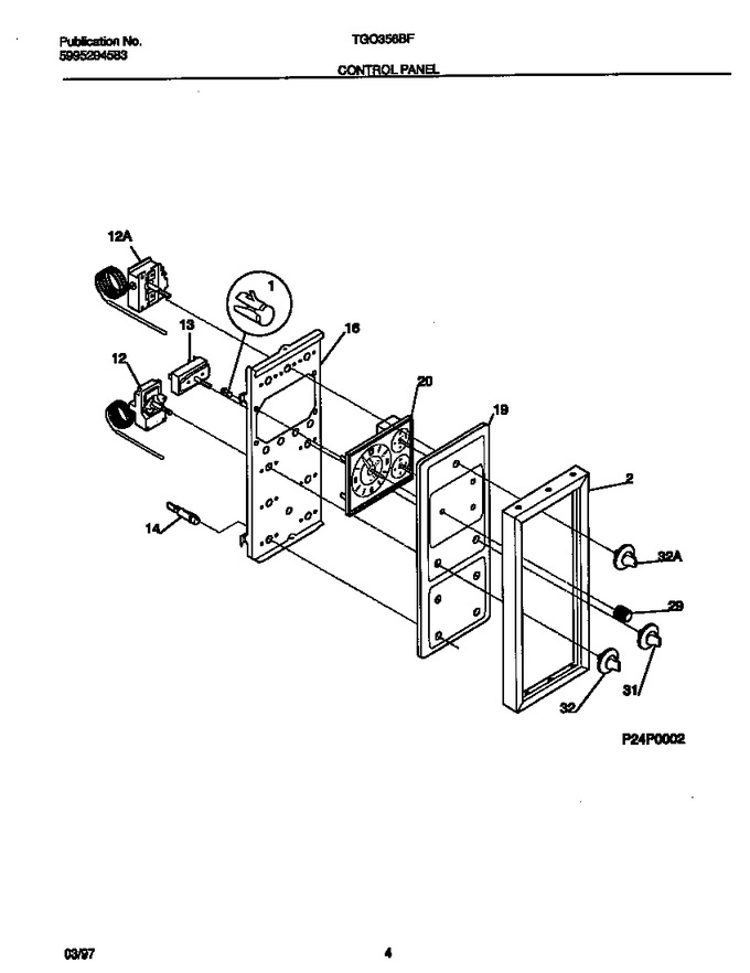 Diagram for TGO356BFDB