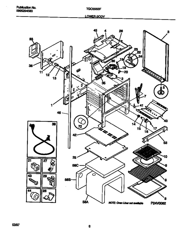 Diagram for TGO356BFDB