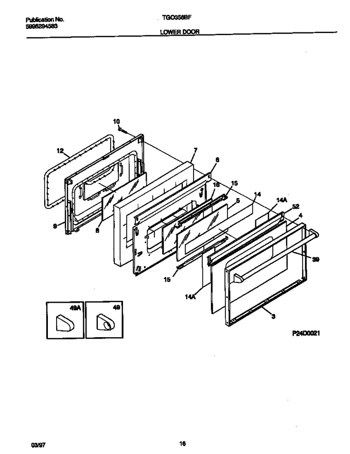 Diagram for TGO356BFWB