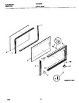 Diagram for 09 - Upper Door