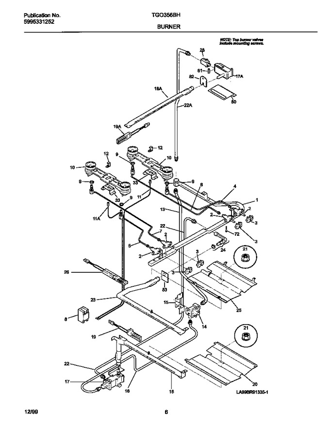 Diagram for TGO356BHW1