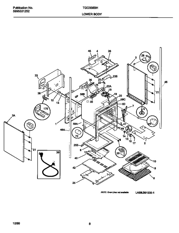 Diagram for TGO356BHD1