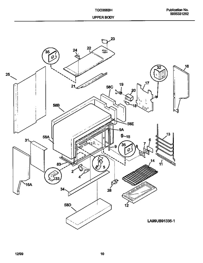 Diagram for TGO356BHW1