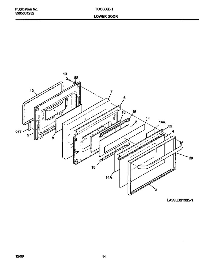 Diagram for TGO356BHW1