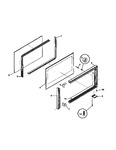 Diagram for 09 - Upper Door