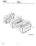 Diagram for 05 - Lower Door
