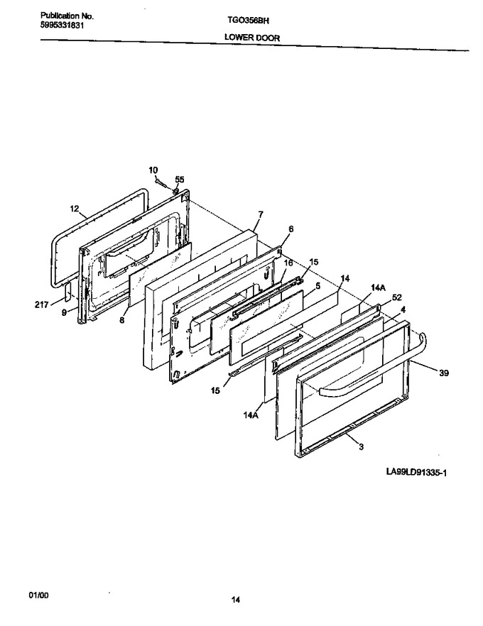 Diagram for TGO356BHD3