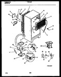 Diagram for 06 - System And Automatic Defrost Parts