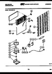 Diagram for 05 - System And Automatic Defrost Parts