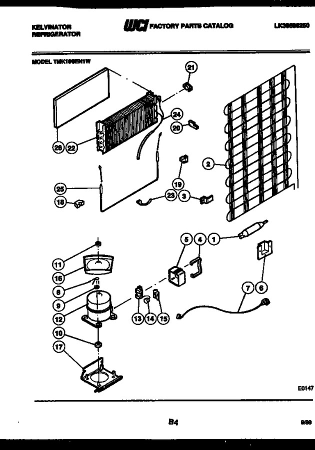 Diagram for TMK180EN1F
