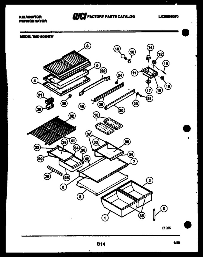 Diagram for TMK180EN2F