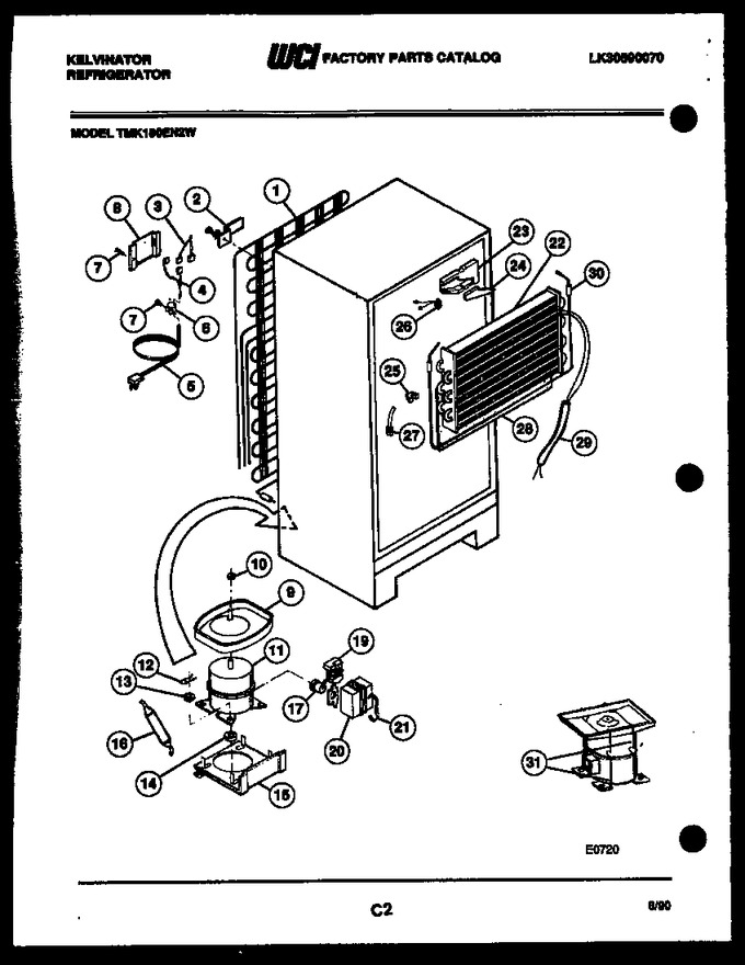 Diagram for TMK180EN2V