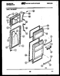 Diagram for 02 - Door Parts