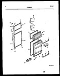 Diagram for 02 - Door Parts