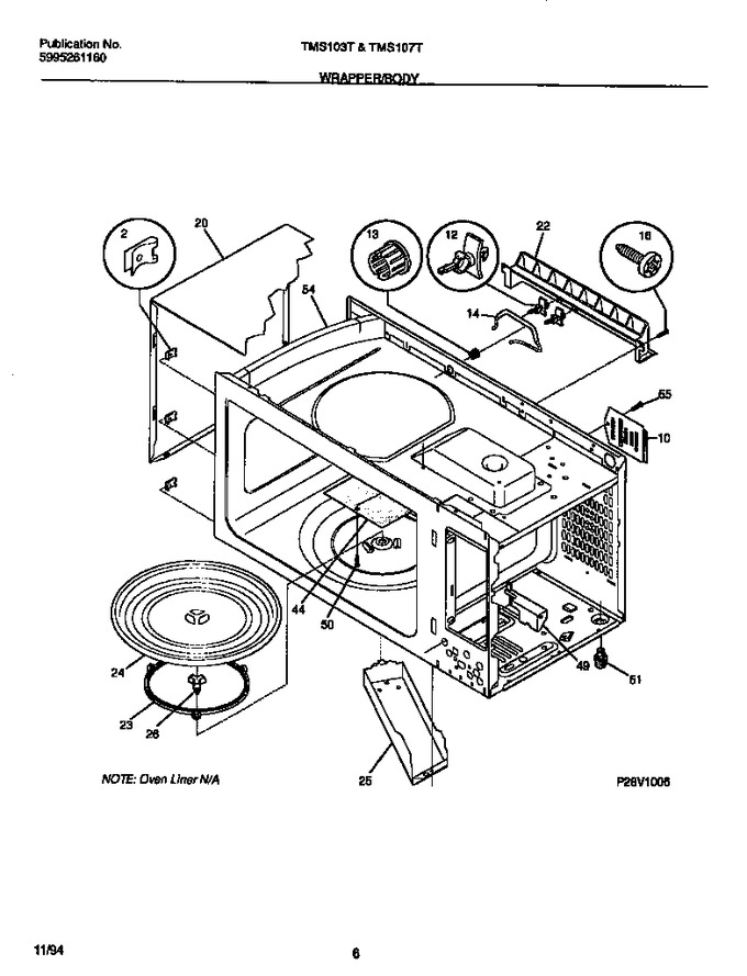 Diagram for TMS107T1B2