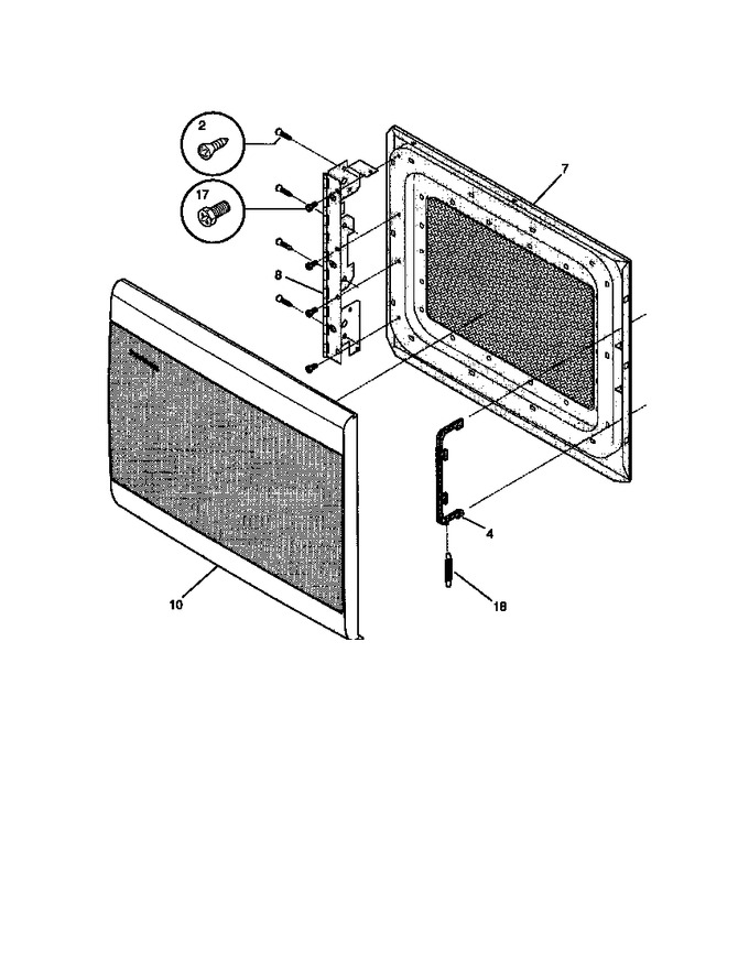 Diagram for TMS134T