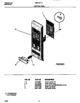 Diagram for 02 - Control Panel