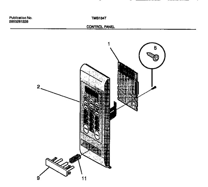Diagram for TMS134T1G2