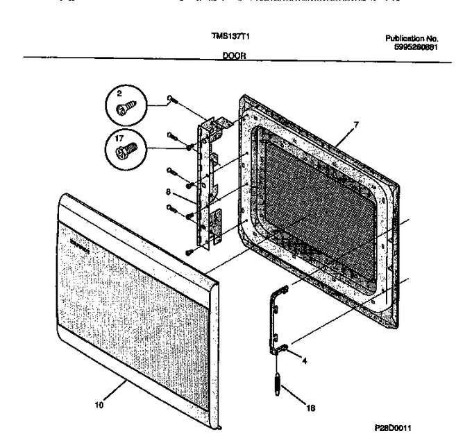 Diagram for TMS137T1B2