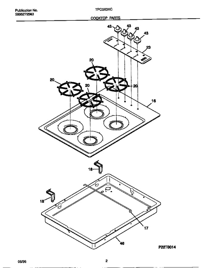 Diagram for TPC3X3XCW1
