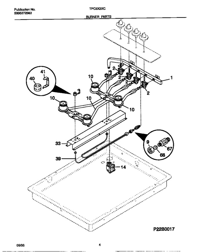 Diagram for TPC3X3XCW1