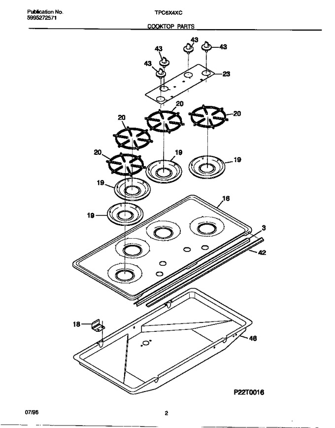 Diagram for TPC6X4XCC1