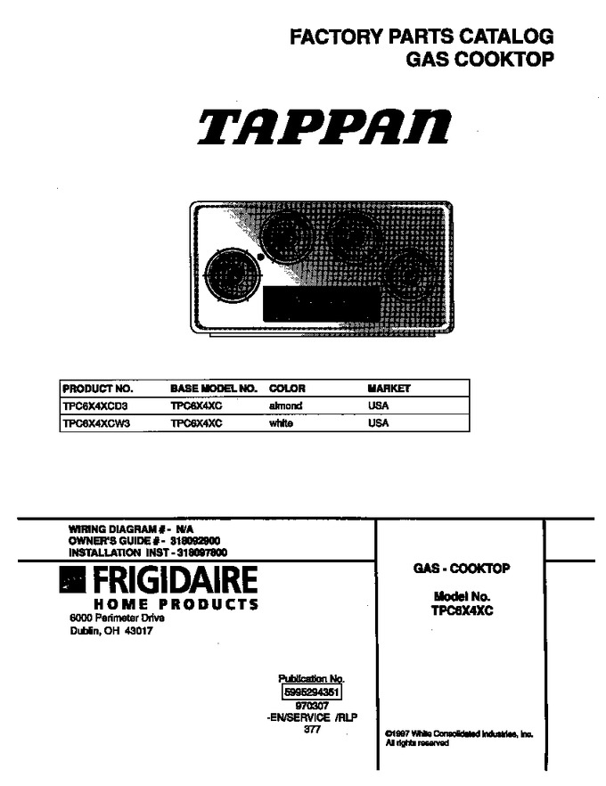Diagram for TPC6X4XCD3