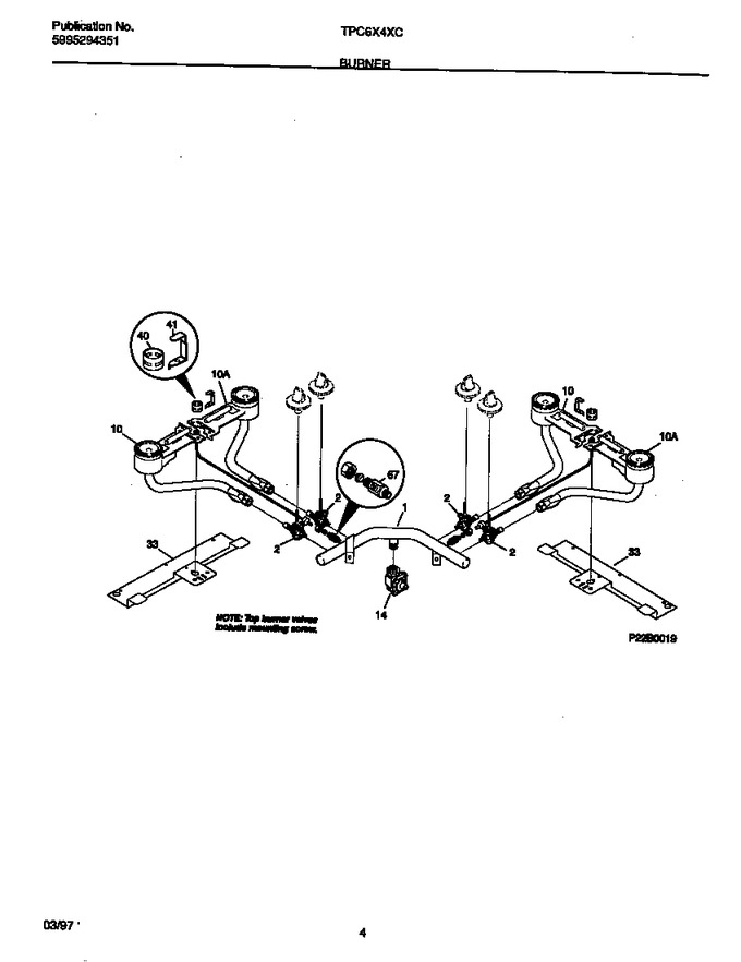 Diagram for TPC6X4XCD3