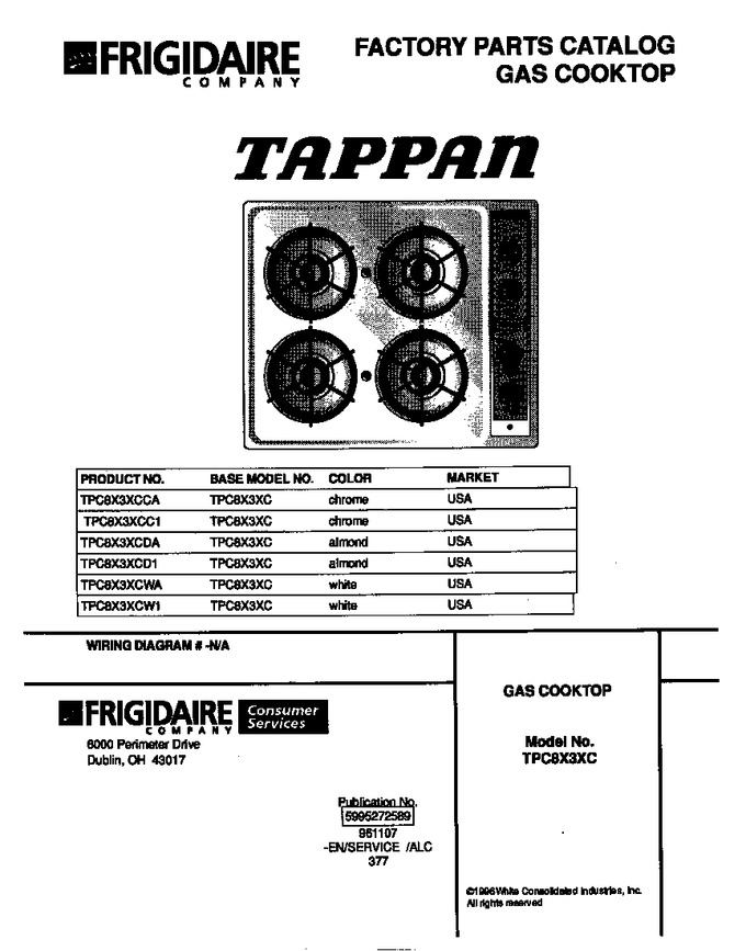Diagram for TPC8X3XCD1