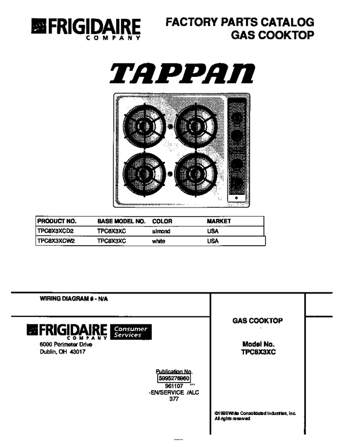 Diagram for TPC8X3XCD2
