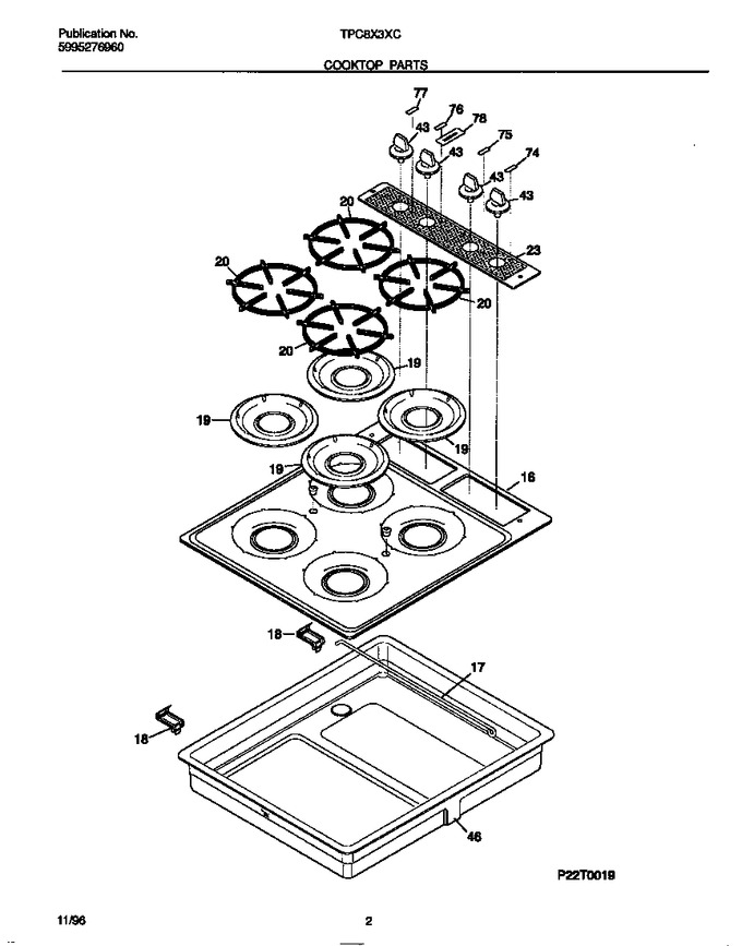 Diagram for TPC8X3XCW2