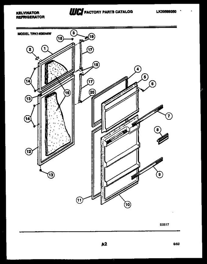 Diagram for TPK140EN4T