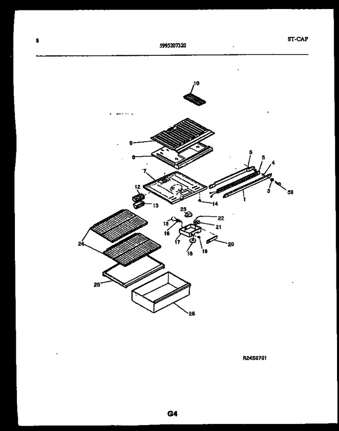Diagram for TPK140JN0W