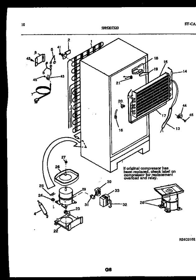 Diagram for TPK140JN0W