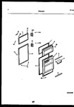 Diagram for 02 - Door Parts
