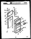 Diagram for 02 - Door Parts