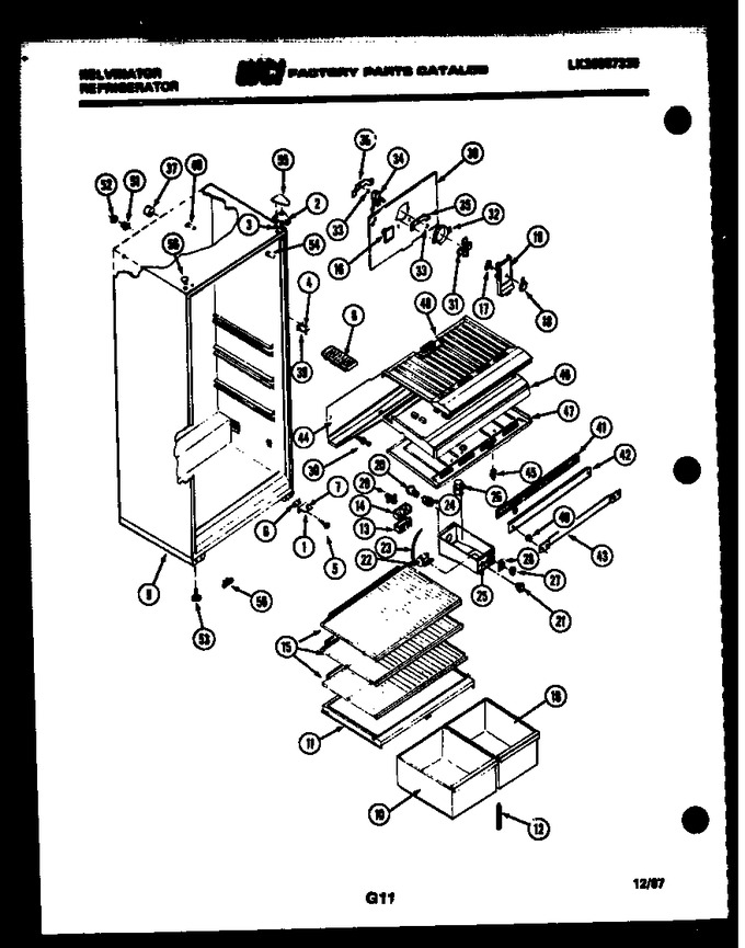 Diagram for TPK160BN3D