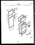 Diagram for 02 - Door Parts