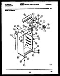 Diagram for 03 - Cabinet Parts