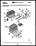 Diagram for 04 - Shelves And Supports
