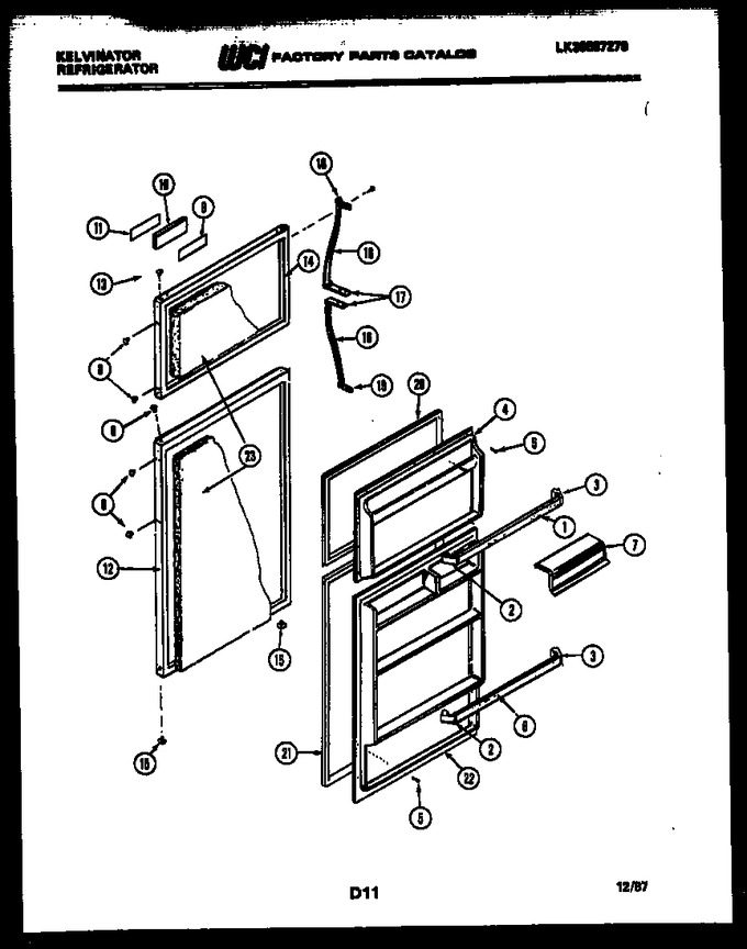 Diagram for TPK160EN0D